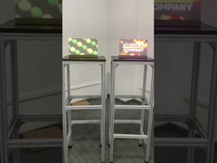 광고 LED 스크린 회로 보드 이중 계층 인쇄 회로 보드 조립 광고용