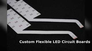 맞춤형 이중층 LED FPC 솔루션