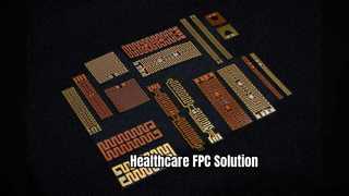 헬스케어 LED PCB 어셈블리용 맞춤형 FPC