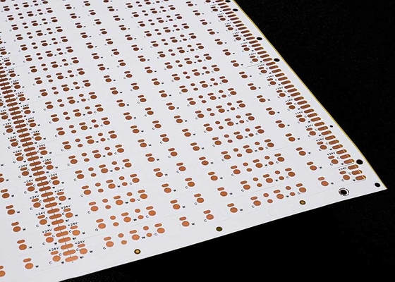 주문 커스터마이징 가능한 LED 스트립 플렉스 PCB 제조 60 광 구슬 2835 FPCB 24V 보드 online manufacture