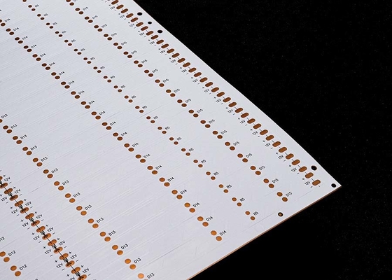 주문 뜨거운 판매 FPCB - BARE - 2835-15leds/M-8*503-12V LED 스트립 FPCb에 대한 두 개의 화이트 보드 online manufacture