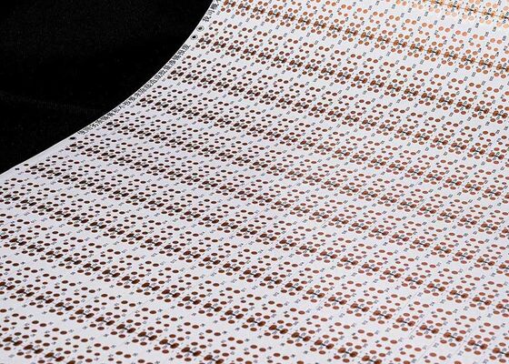 주문 검증된 FPC 및 LED 조립 제조업체: 품질 보장 한 단점 솔루션 12V 칩에 FPC 쌍면 3528 LED 스트립 플렉서블 회로 보드 60 빛 박동 online manufacture