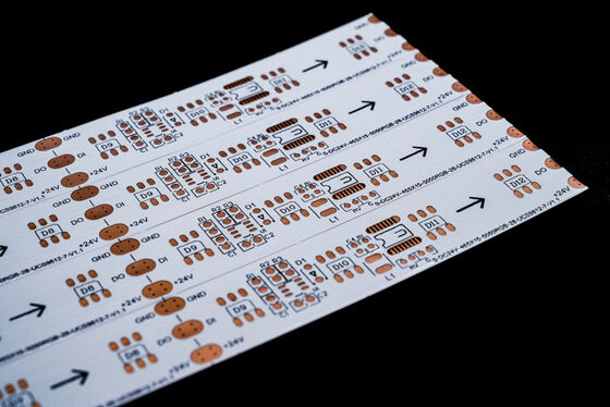 주문 손바닥 FPC & LED 스트립 제조. 하나의 장소에서 디자인, 제조 & 조립 유연 PCB 보드 LED 스트립에 대한 다채로운 이중 계층 보드 이중 측면 필름 코팅 online manufacture