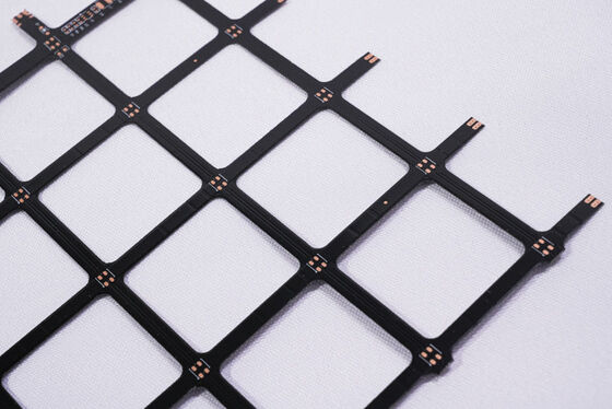 주문 LED 조명용 이중층 난연 V0 맞춤형 유연 인쇄 회로 기판 FPC online manufacture