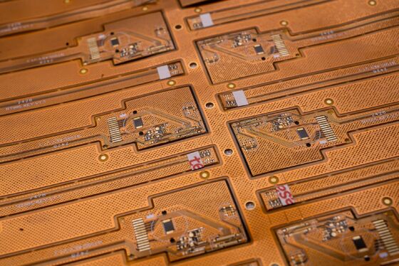 주문 LED 조명 스트립용 방염 등급 V0의 이중 레이어 회로 기판 FPCB 및 맞춤형 서비스 online manufacture