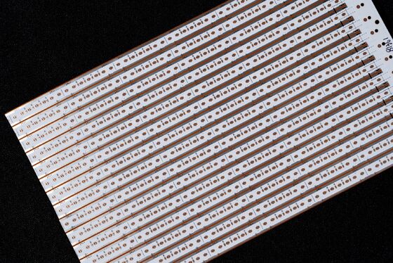 주문 산업용 등급 LED 스트립 제조업체: 혹독한 환경을 위한 맞춤형 FPC 및 턴키 SMT, COB 스트립 조명을 위한 FPC 유연 회로 기판 맞춤형 칩, 이중 레이어 보드 포함 online manufacture