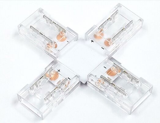 주문 화재 보호 수준 V0 COB 스트립 라이트 커넥터 유연하고 휘어지지 않는 공장 직판 판매 online manufacture