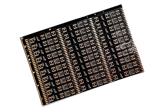 주문 LED 스트립 FPC 보드용 이중층 난연 V0 맞춤형 유연 PCB online manufacture