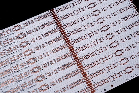 주문 자동차 보드 LED 평면 패드 자동차 FPC 3mm*503-12V 마지스 FPC CAR 환경 조명 자동차 환경 조명 FPC 사용자 지정 유연한 인쇄 회로 보드 조립 얇은 내구성 안정적인 FPC 보드 IATF1694 online manufacture