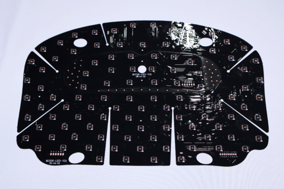 주문 전문 OEM 플렉서블 PCB 보드 FPC 의료 장비:구성형 플렉서블 인쇄 회로 보드 FPC 허리 보호 online manufacture