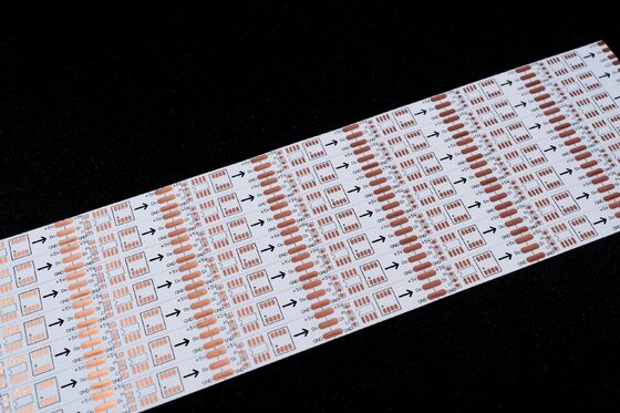 주문 5050RGB 12mm FPC 플렉서블 LED 스트립 라이트 스마트 컨트롤 호텔 천장 장식 online manufacture