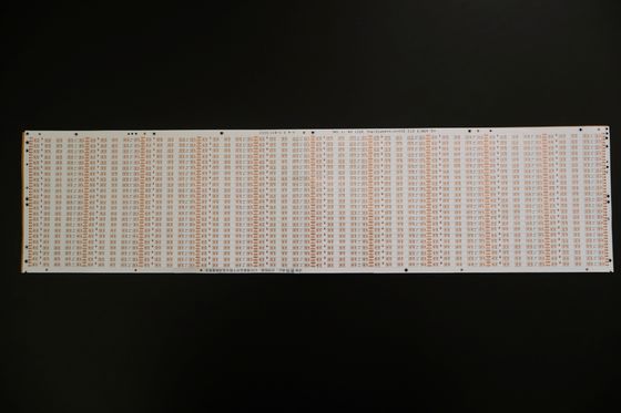 주문 2835 LED Flexible Circuit Board, 50 LEDs/PCS, 5*500 Specification, Custom FPC Board online manufacture