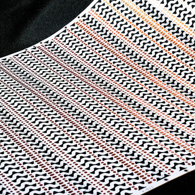 주문 생산 디자인 미용 계획 유연하고 내구성이 뛰어난 단층 의료 장비 유연 인쇄 회로 기판, Smt 및 Dip 지원 online manufacture