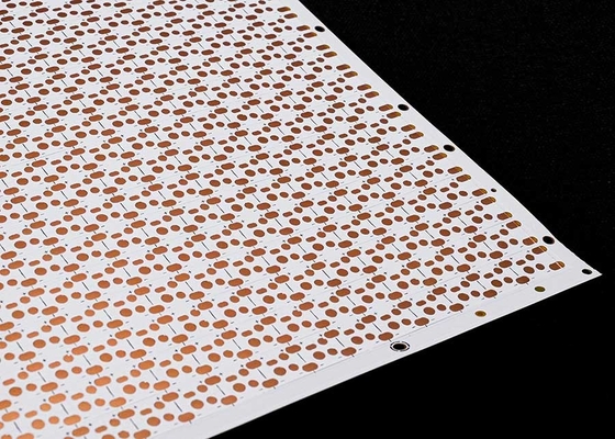 뜨거운 판매 FPCB 하나의 스위치와 함께 하나의 빛 2835-120LEDs/M -5 * 502-5V 광 스트립 보드에 대한 더블 보드