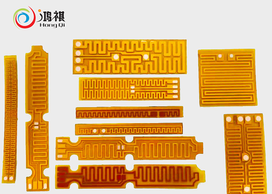 단일 레이어 정밀 HDI PCB FPC 보드 OSP 항산화 물질 새 에너지 차량