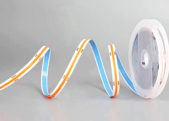 맞춤형 화이트 필름 COB PCB LED 스트립 자동차 기기용 유연 회로 보드