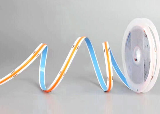 LED 유통업체에 대한 선호 공급자: 개인 레이블 지원과 함께 FPC & SMT 한 단점 맞춤형 화이트 필름 COB FPCB LED 스트립 자동차 기기용 유연 회로판