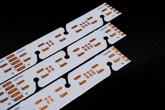 전자 24V COB PCB 인쇄 회로 보드 어셈블리