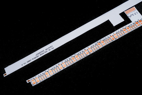 LED 스트립 HDI 인쇄 회로 보드 플렉시블 PCB SMT 조립 플렉시블 PCB
