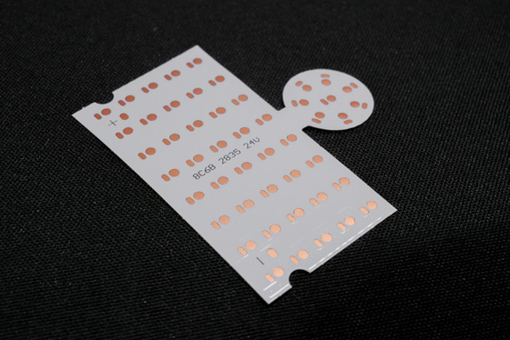 LED 램프 FPC HDI 인쇄 회로 보드 조립 지원 맞춤형 서비스