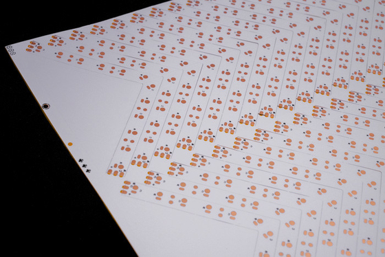 이중층 플렉스 PCB 디자인 LED 플렉스블릭 회로 보드 FPC 제조업체