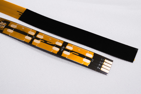 LED HDI 인쇄 회로 보드 정밀 FPC 사용자 지정 PCB 조립 쌍면