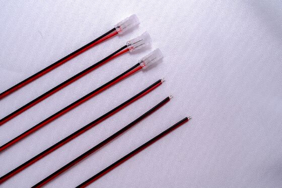 16AWG 와이어 지원 16AWG 와이어 지원 RoHS를 준수하는 2 핀 COB LED 스트립 연결 장치