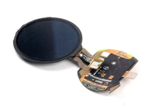 스마트워치용 고정도 유연 PCB 0.1mm 초밀, 10000+ 굽기 FPC 유통 제조업체