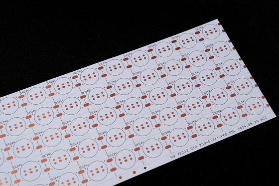 제조업자 렌즈가있는 LED 스트립에 맞춤형 고품질 FPC 보드
