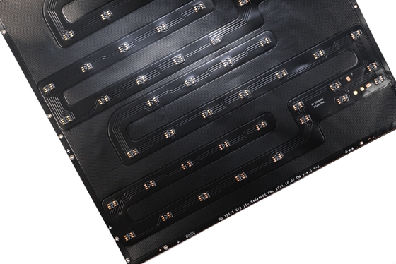 의료용 벨트 광론 베드 회로 FPCB 제조 Led 스트립용 맞춤형 유연 PCB 솔루션 의료용 산업 GB/T13485
