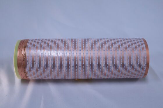 유연한 인쇄 회로 보드 0.1mm 라인 너비 / 간격 및 사용자 정의 가능한 디자인을위한 알루미늄 베이스 라미네이트